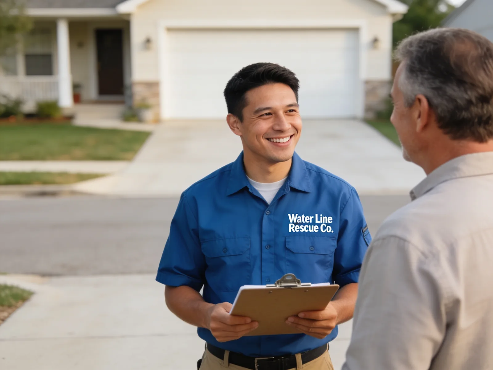Water Line Repair Fayetteville, TX FAQs